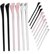 Toddmomy 15Pcs non-slip glasses temple cover eyeglass ear cushions glasses arm replacement eyegla...