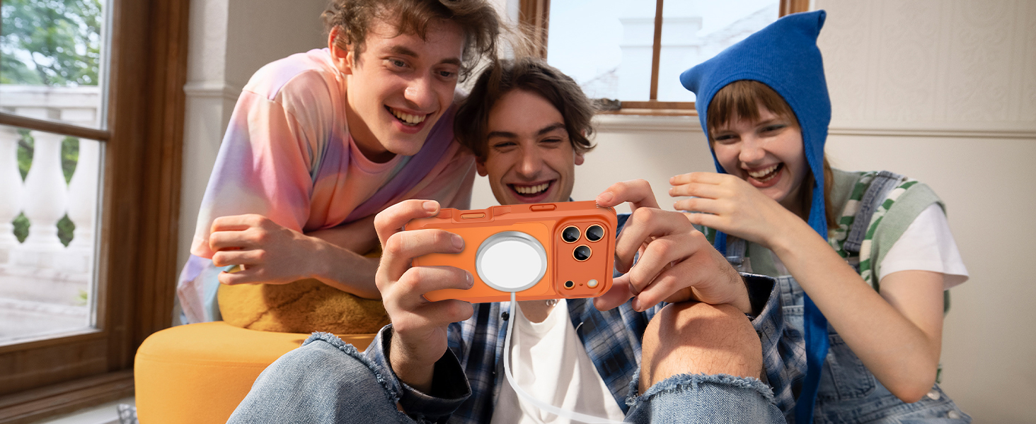 Phone Case iPhone 17 Pro Max