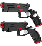 VR Controller Grip Accessory for Meta Quest 3s and Quest 3 -Delivering and Precision for FPS Game...