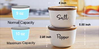 salt and pepper set