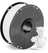 Inslogic Pre-Dried High Speed PLA 3D Printer Filament, Rapid PLA Filament 1.75mm ±0.02mm, Up to 6...