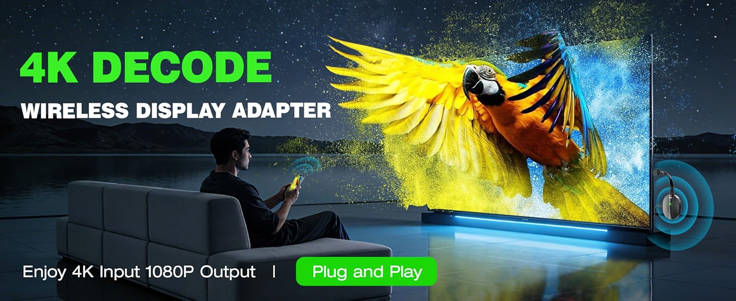 miracast adapter