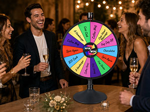 prize wheel