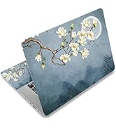 AIMSA Laptop Skin Sticker Decal, 12 13 13.3 14 15 15.4 15.6 inch Laptop Art Decal Protector Noteb...