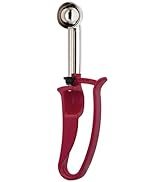 Zeroll Universal Extended Length EZ Disher Food Portion Control Scoop Designed for Right or Left ...