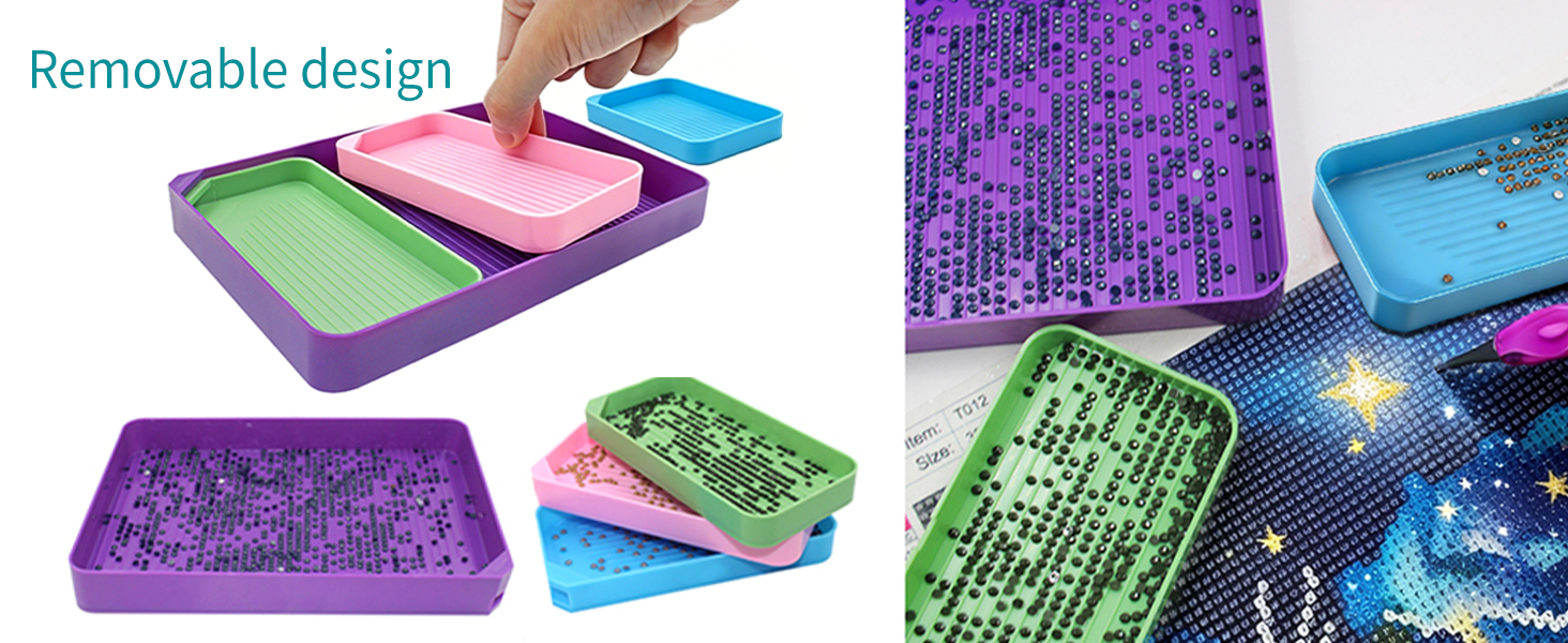 Removable design
