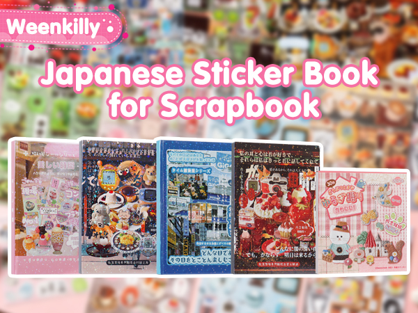 sticker book japanese sticker book japanese stickers cute stickers sticker book japanese