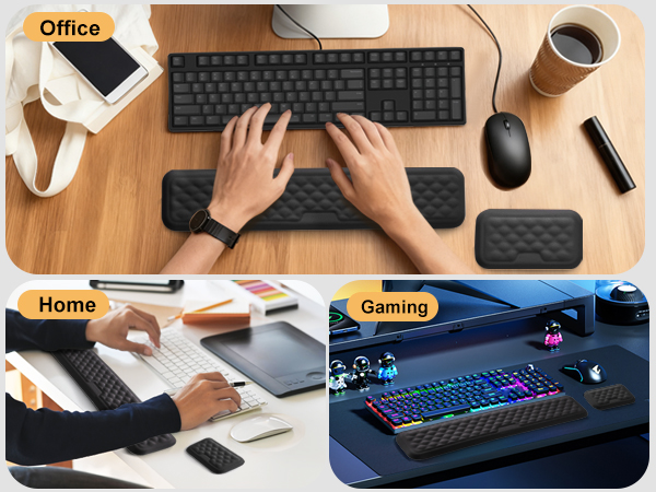 Keyboard Wrist Rest Mouse Wrist Support