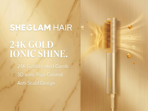 comb straightener