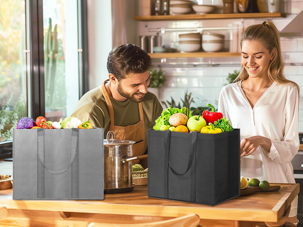 reusable shopping bag