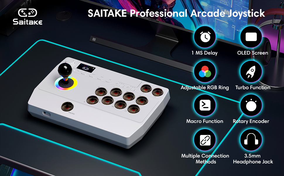 Arcade Stick