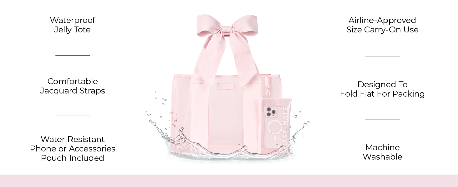 water proof crossbody packable totes cute viral aesthetic workbag gifts women men