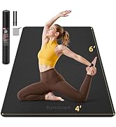 Extra Large Yoga Mat - 72