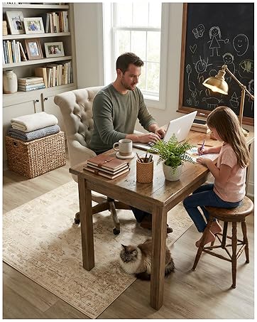 office chair mat for hardwood floor