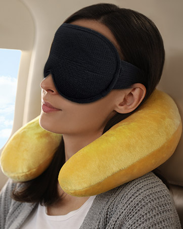 music sleep mask
