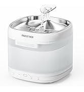 cat water fountain pumpless