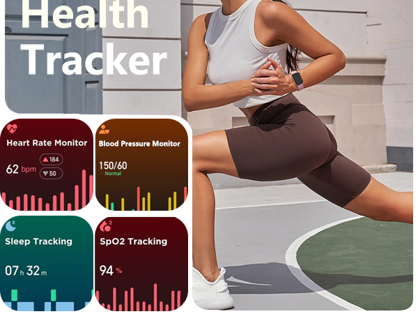 Health activity tracker