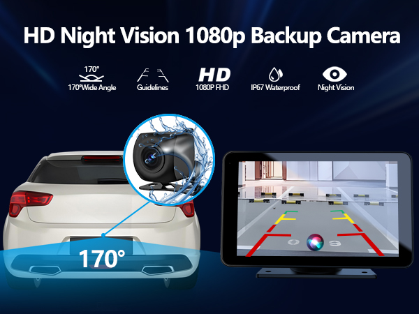 backup camera for car