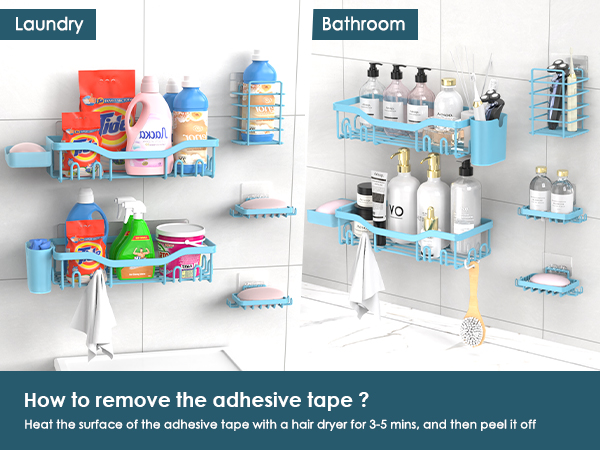 shower caddy