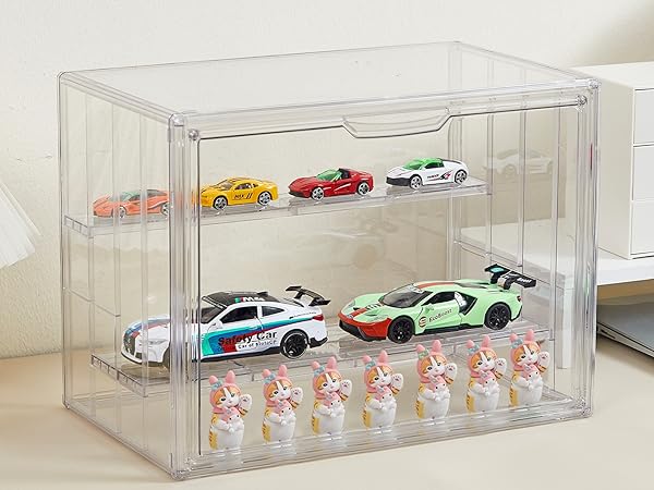 labubu display case