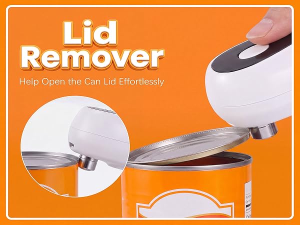 Lid Remover