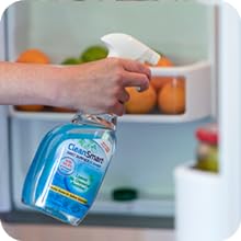 CleanSmart bacteria on Appliances max aerosol anti bacterial makeup clean toy anywhere petsafe