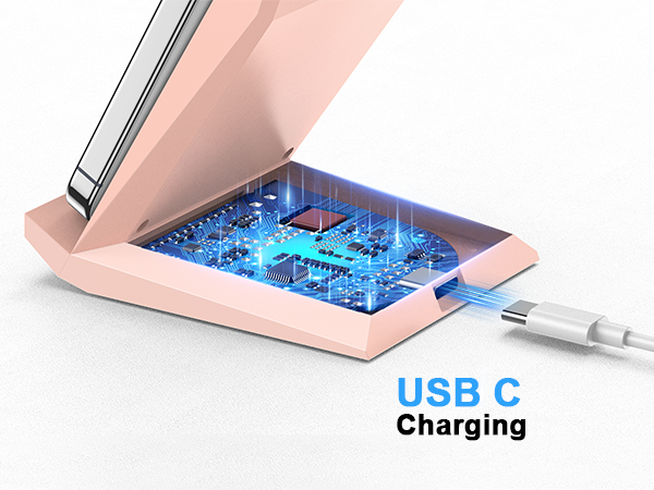 wireless phone charger android