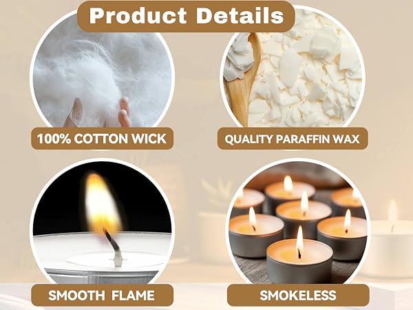tea light candles