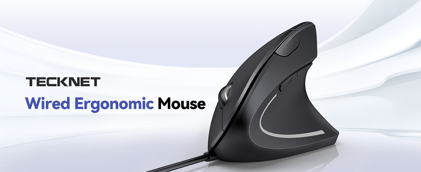 ergonomic mouse