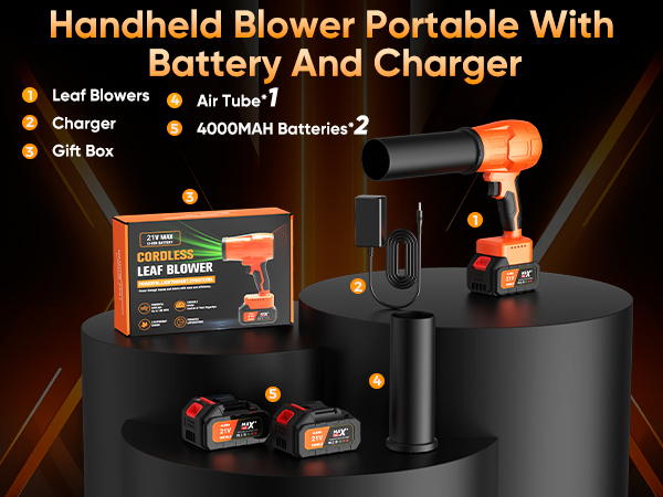 Cordless-Leaf-Blower