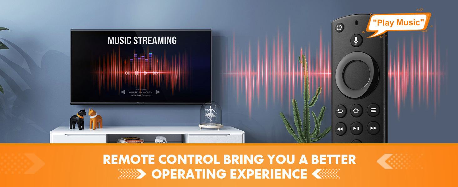 Replacement Voice Remote