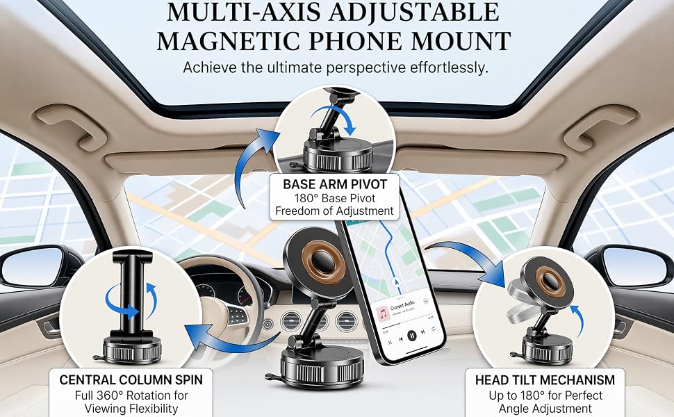 Car Phone Holder