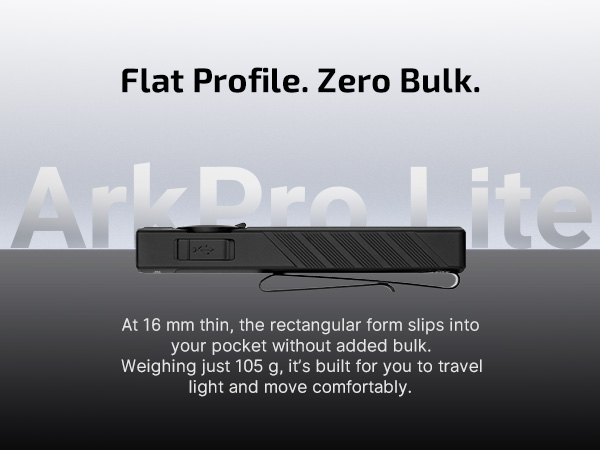 ArkPro Lite