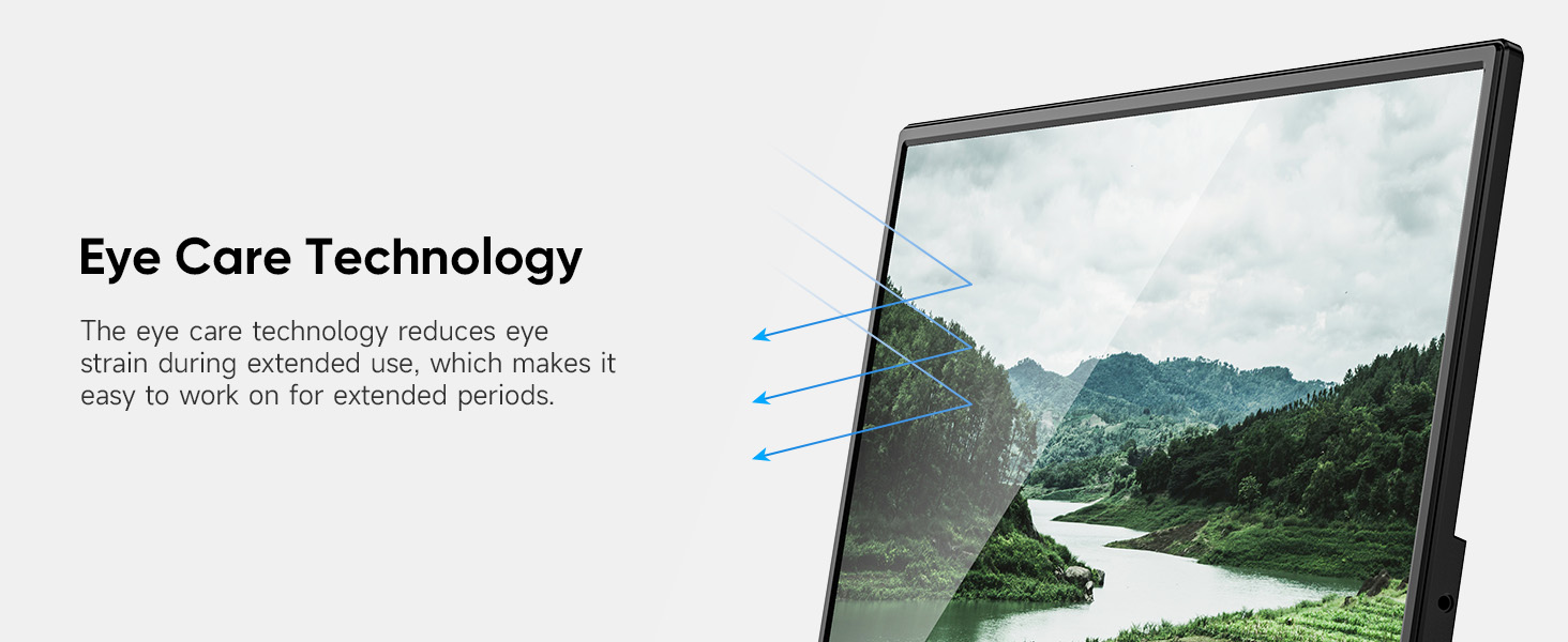 extra monitor for laptop portable