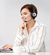 TECKNET Trucker Bluetooth Headset with Microphone Noise Canceling Wireless On Ear Headphones, Han...