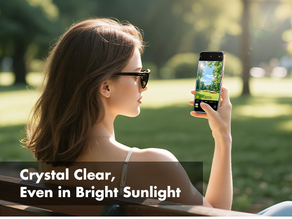 iPhone 16 Pro screen protector