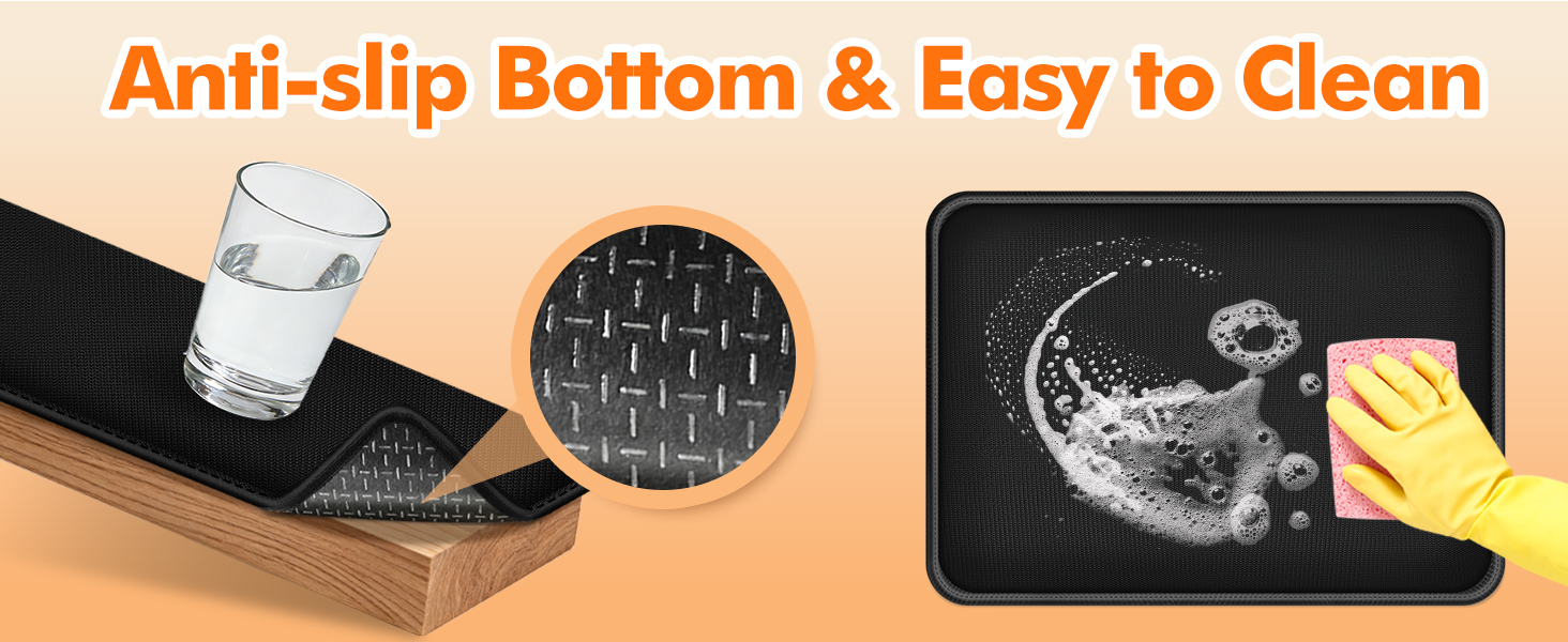 Anti-slip Bottom