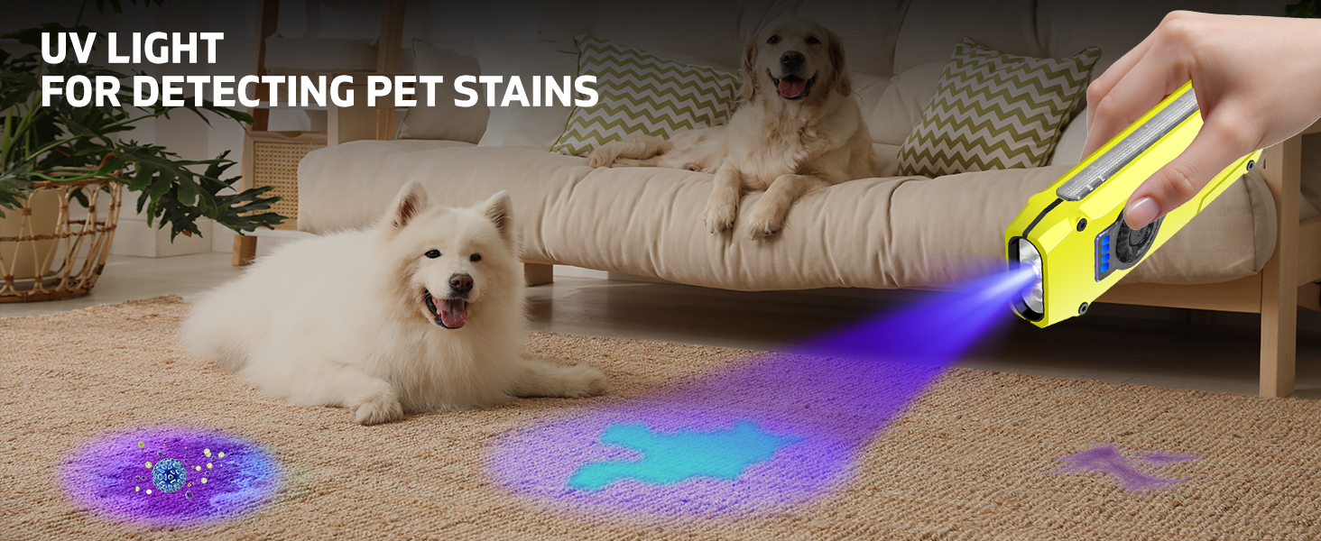 rechargeable edc flashlight