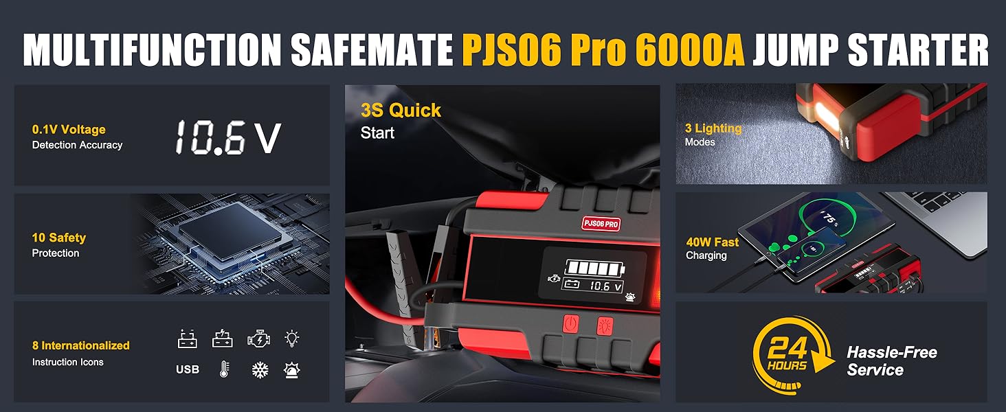 portable car charger