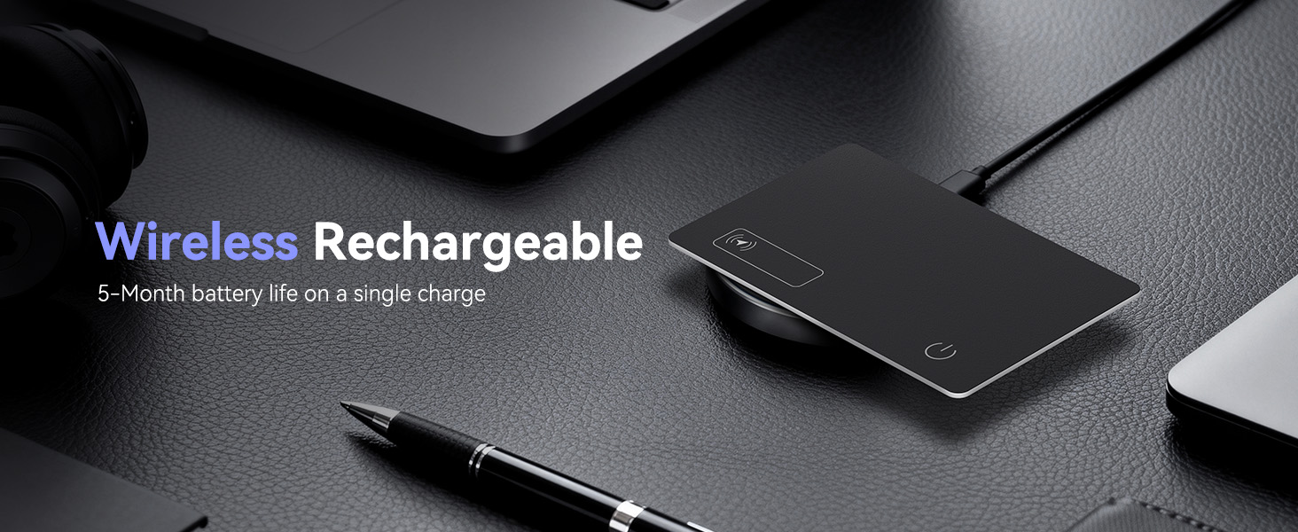 air tag wallet tracker