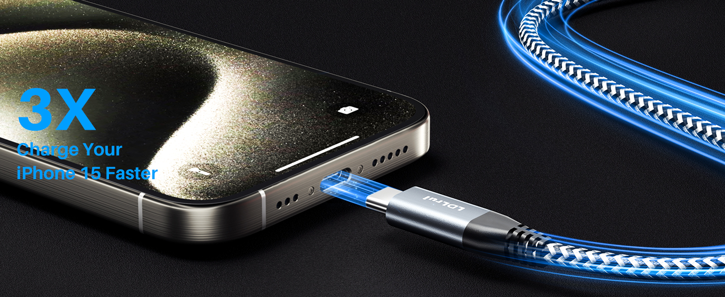 usb type c fast charge cable