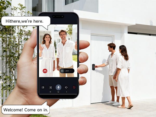 door lock smart lock smart locks for front door
