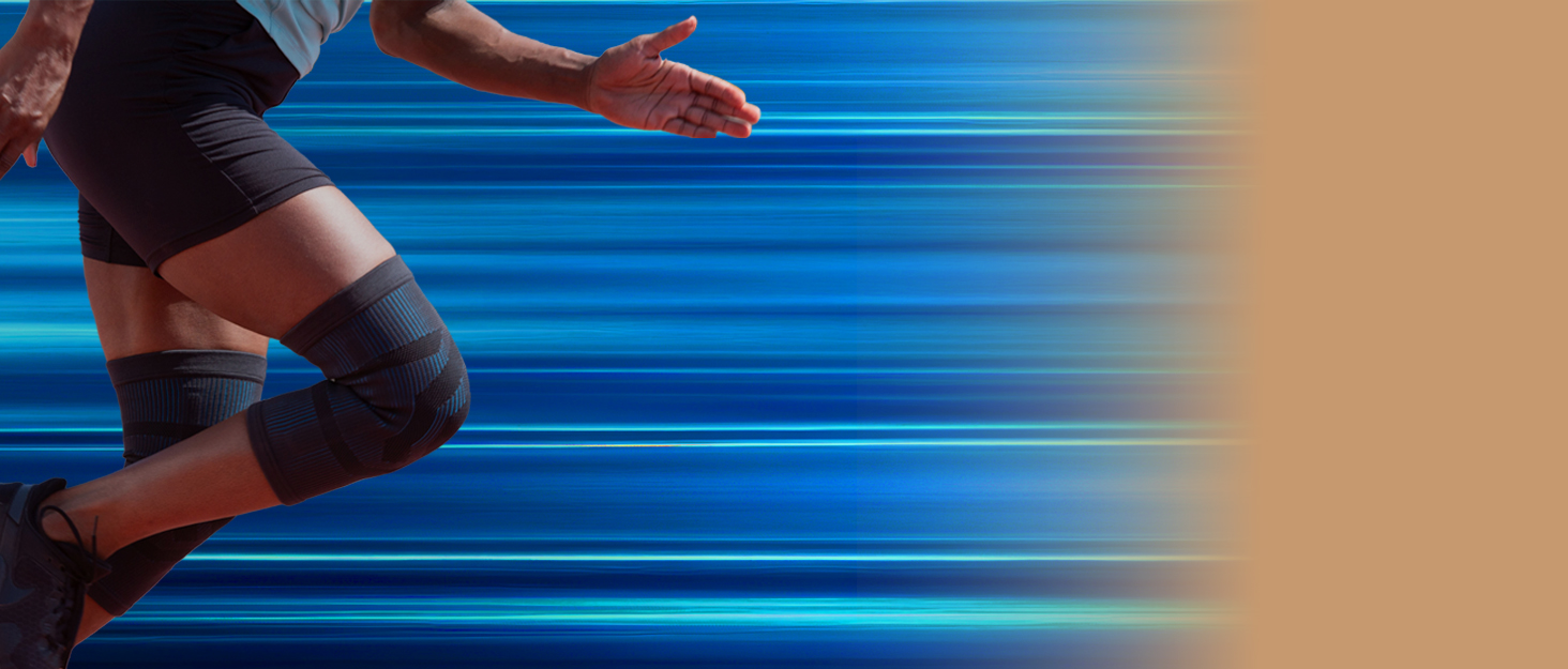 joint support, compression relief, muscle recovery, copper-infused fabric, pain relief