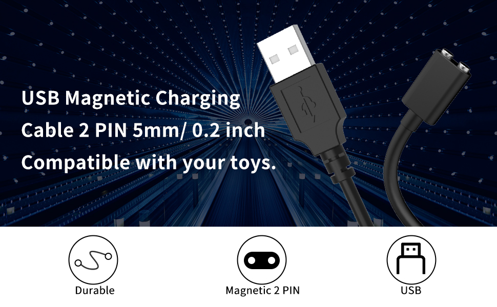 dc magnetic charger