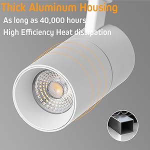 10W LED SPOTLIGHT INDOOR