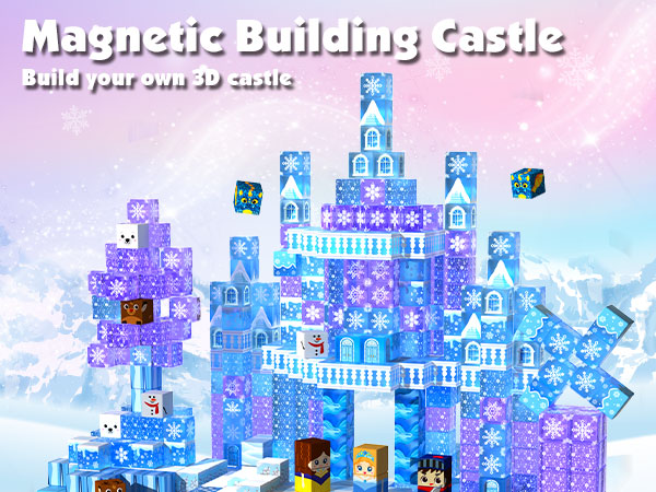 magnetic blocks