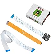 Arducam Raspberry Pi Noir Camera Module, 8MP IMX219 RPi-CAM-V2 Night Vision for Raspberry Pi 4B, ...