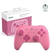 8Bitdo Ultimate 2C Bluetooth Controller for Switch 2, Switch, Switch Controller with 6-Axis Motio...