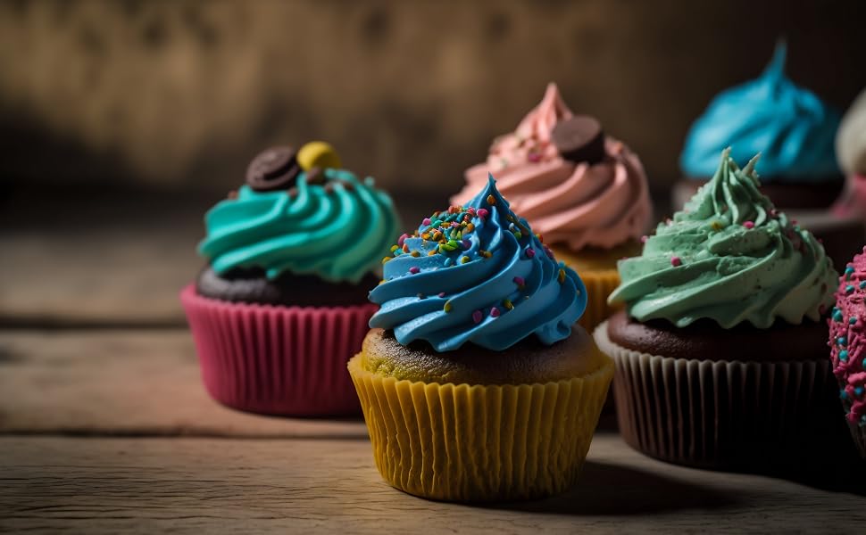 cupcake liners
