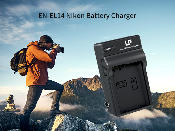 en-el14 charger for nikon